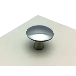 Gumbasti ročaj SELEN / nerjaveče jeklo