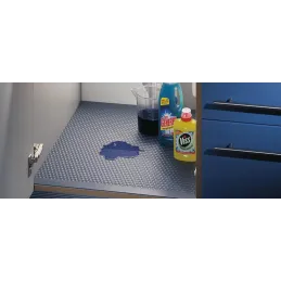Nedrseča podloga za predal AQUA-NON / Nerjaveča folija