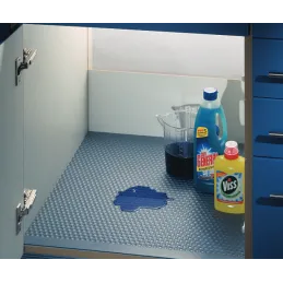 Nedrseča podloga za predal AQUA-NON / Nerjaveča folija
