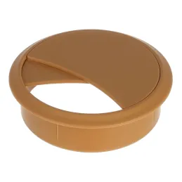 Kabelski uvodnik PVC 70 mm / Bukev