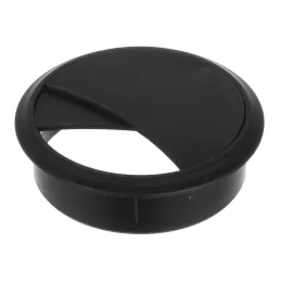 Kabelska uvodnica PVC 70 mm / Črna