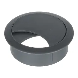 Kabelska uvodnica PVC 60 mm – srebrna