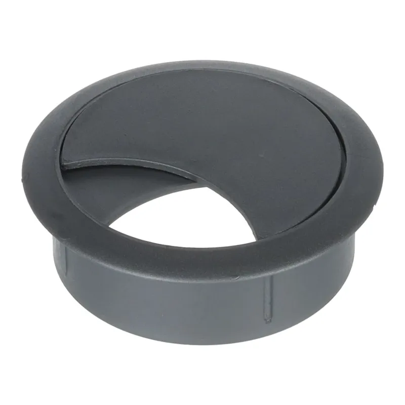 Kabelska uvodnica PVC 60 mm – srebrna