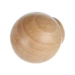 Gumb WOOD / lakirana bukev