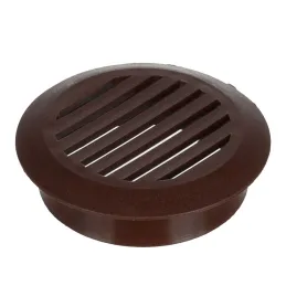 Ventilator 50 mm / Temno rjava