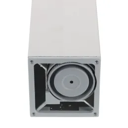 Namizna noga QUADRA 80x80 / Aluminij