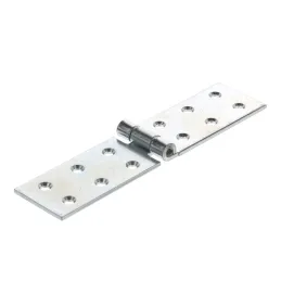 Krilni tečaj 170 x 40 mm / beli cink