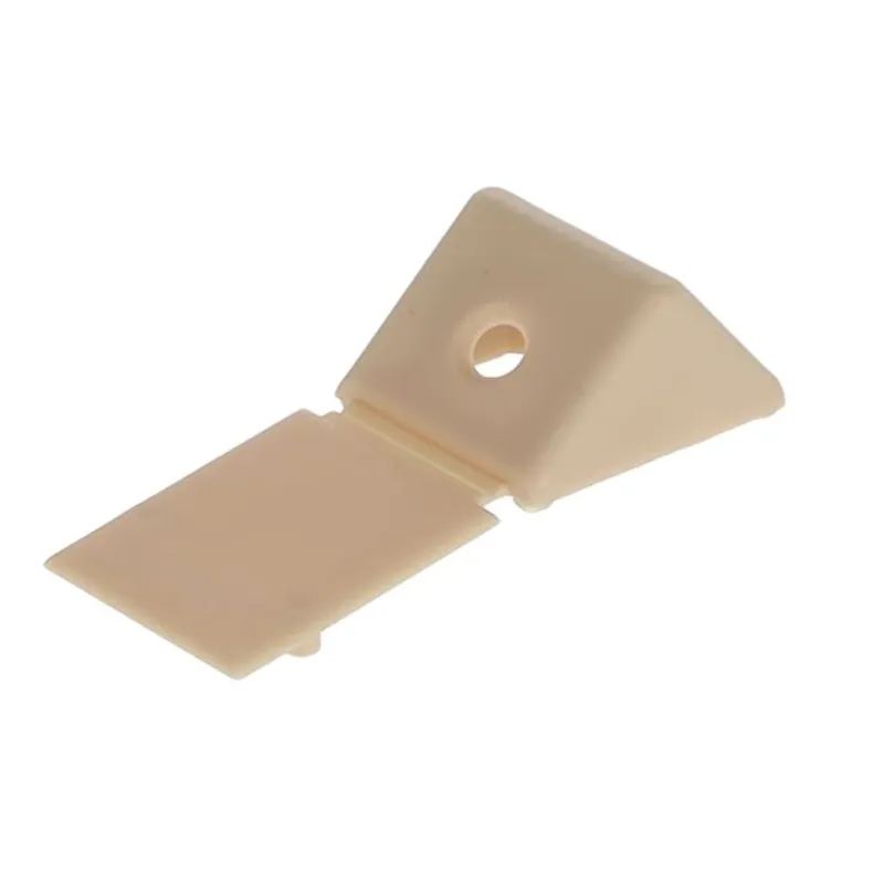 Majhen povezovalni PVC-kotnik – breza