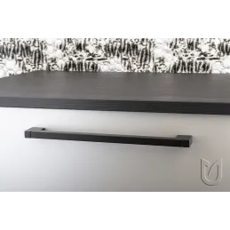 Ročaj FRAME / Črna matirana