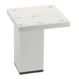 Pohištvena noga ESPRIT / Aluminij