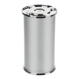 Pohištvena nogica MARION / Aluminij – sijajni krom