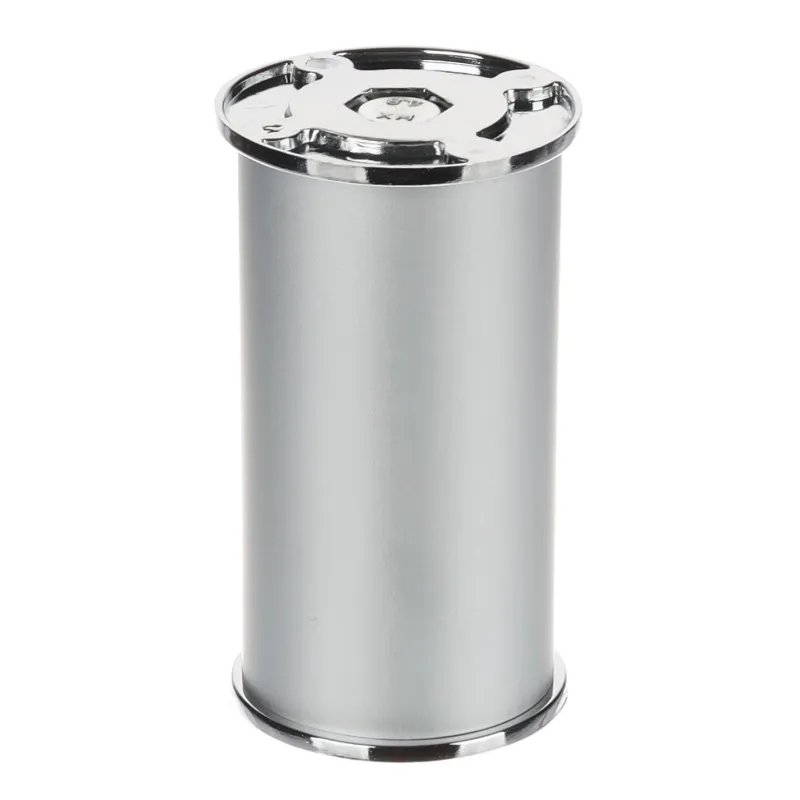 Pohištvena nogica MARION / Aluminij – sijajni krom