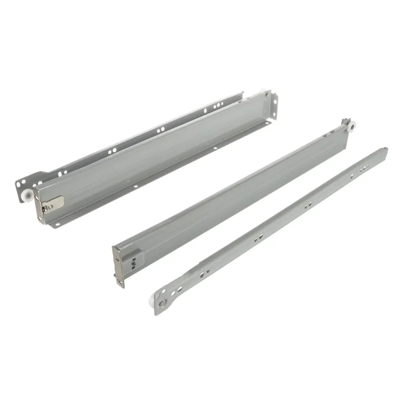 Metalbox RIEX 54 mm / Srebrn