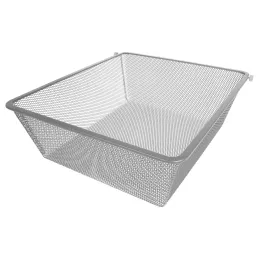 Izvlečna garderobna košara SIMPLE / Antracit