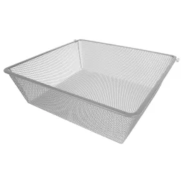 Izvlečna garderobna košara SIMPLE / Antracit