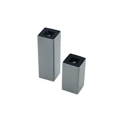 Pohištvena nogica TIAMO 50 / Siva