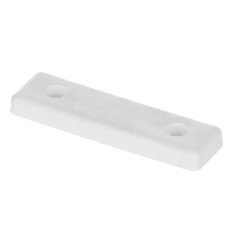 Mini drsnik iz PVC – bel, 10 kosov