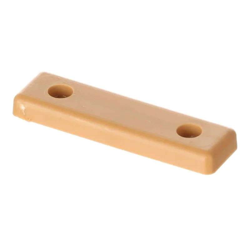 PVC drsnik mini – hrast / 10 kosov