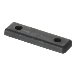 Mini drsnik iz PVC-ja – črn / 10 kosov