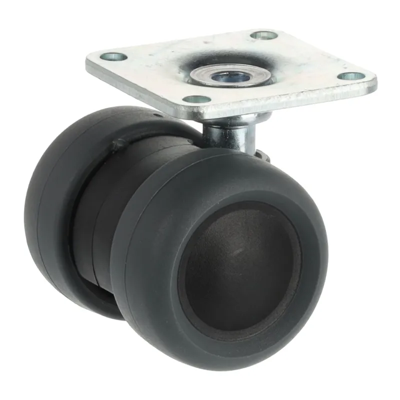 Pohištveno kolesce TENTE STYLEA 5920 40 mm / Brez zavore