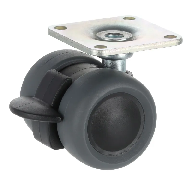 Pohištveno kolesce TENTE STYLEA 5920 40 mm / Z zavoro