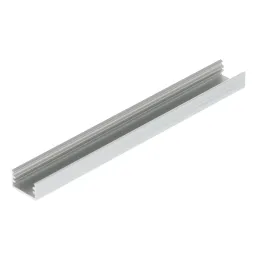 Aluminijasti profil ORPHA za LED-osvetlitev brez pokrovčka / Aluminij