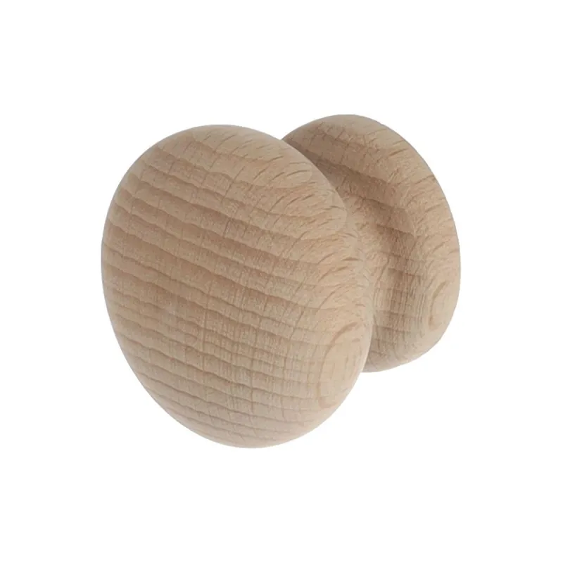 Leseni ročaj WOOD MADE / surova bukev