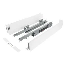 Kuhinjski zaboj – INTERBOX Premium 16 – 84 mm / Bel