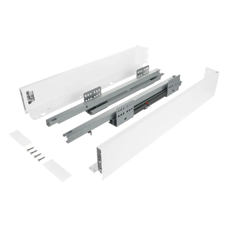 Kuhinjski zaboj – INTERBOX Premium 16 – 84 mm / Bel