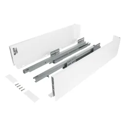 Kuhinjska škatla – INTERBOX Premium 16 – 116 mm / Bela