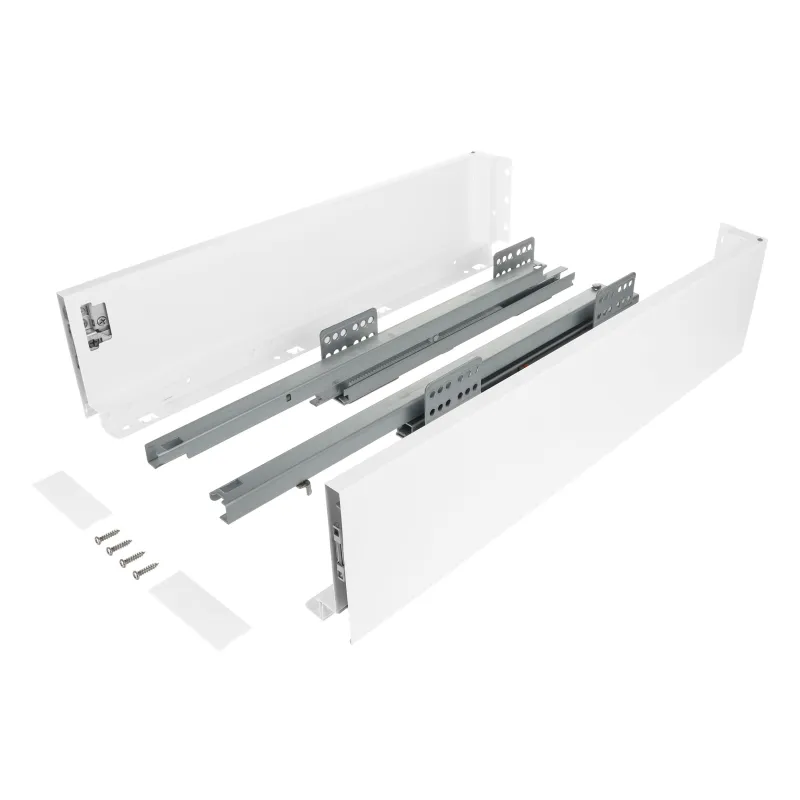 Kuhinjska škatla – INTERBOX Premium 16 – 116 mm / Bela