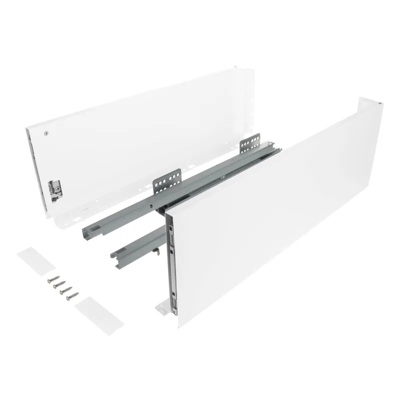 Kuhinjski zaboj – INTERBOX Premium 16 – 167 mm / bel