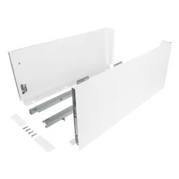 Kuhinjski zaboj – INTERBOX Premium 16 – 199 mm / bel