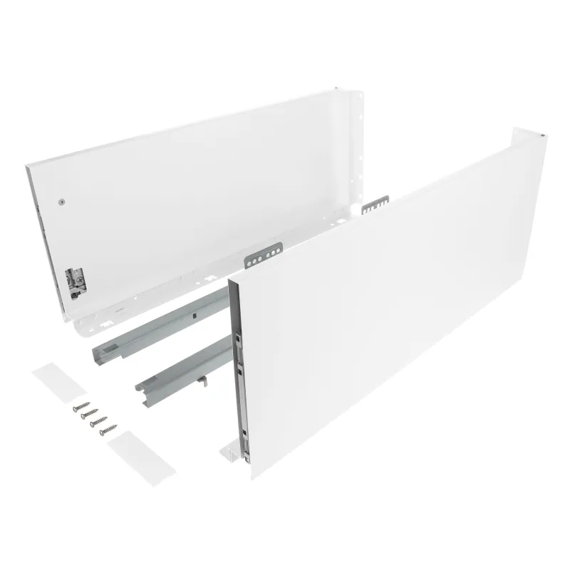 Kuhinjski zaboj – INTERBOX Premium 16 – 199 mm / bel