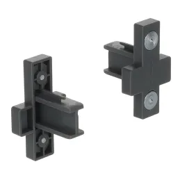 Šablona za montažo fronte predala – INTERBOX Premium 116 mm
