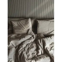 Lamelni dekorativni profil INFINITY OLMO / bela