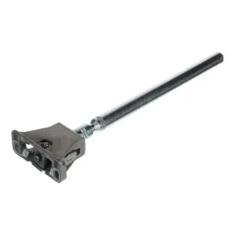 Skrita konzola TRIADE XXL T40 / nikel