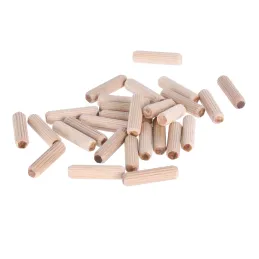 Leseni zatiči – breza / 6 mm – 1000 kosov