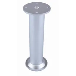 Pohištvena nogica MOLEN / Mat krom