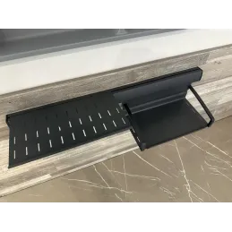 Viseči komplet polic OXXO III 600 mm / antracit
