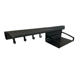 Viseči komplet polic OXXO III 600 mm / antracit