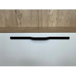 Ročaj TORRO / Mat črna