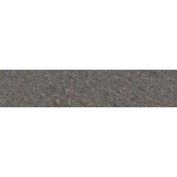 ABS rob za delovno ploščo Jeklo Antracitno siva / F620