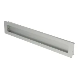 Ugrezni ročaj BRONX / Aluminij
