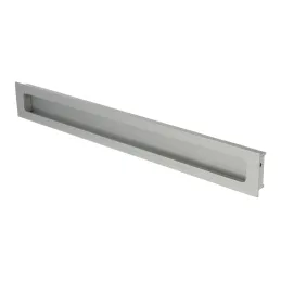 Ugrezni ročaj BRONX / Aluminij