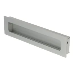 Ugrezni ročaj BRONX / Aluminij