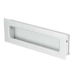 Ugrezni ročaj BRONX / Aluminij