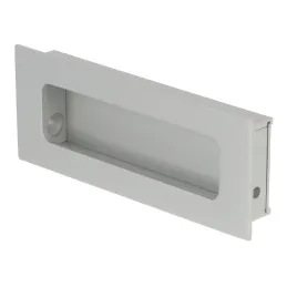 Ugrezni ročaj BRONX / Aluminij