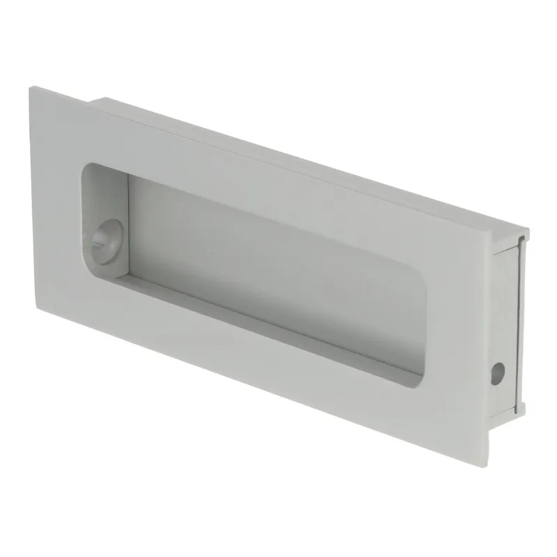 Ugrezni ročaj BRONX / Aluminij
