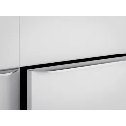 Ročaj za rob vrat ALICANTE / Mat krom